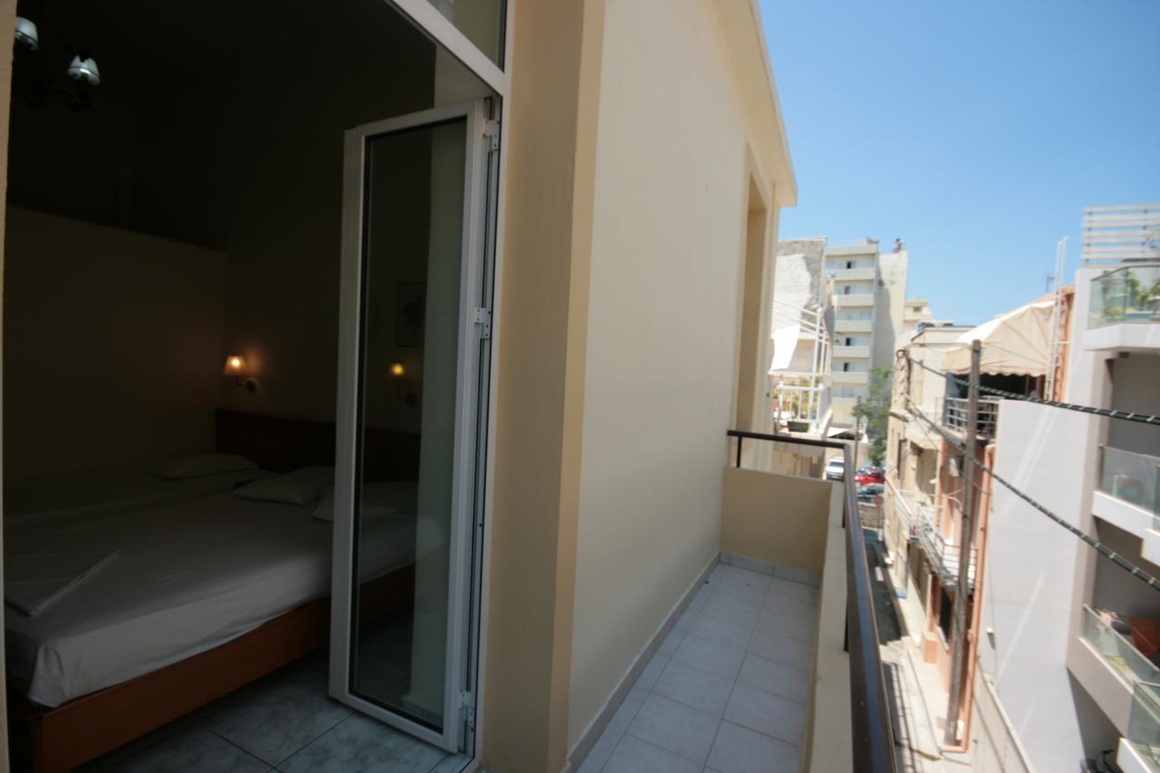 Lena Hotel Heraclión Exterior foto