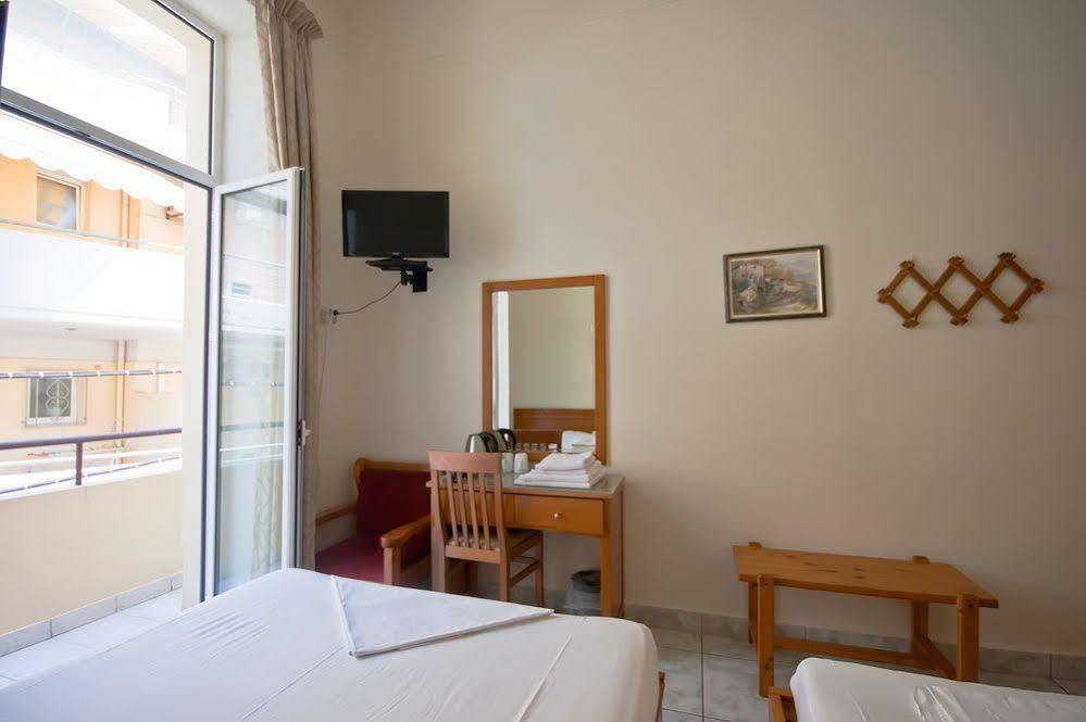 Lena Hotel Heraclión Exterior foto